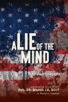 Lie of the Mind Cover
